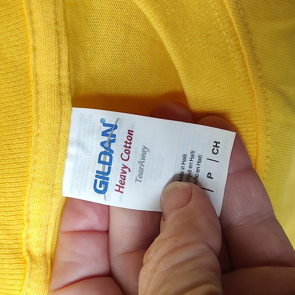 ๐ธโ๏ธโฅ๏ธ& Bertha T-shirts Daisy Yellow Sizes Sm-3x ๐๏ธ๐ - Picture 2 of 8